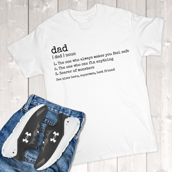 Dad Definition Adult T-Shirt