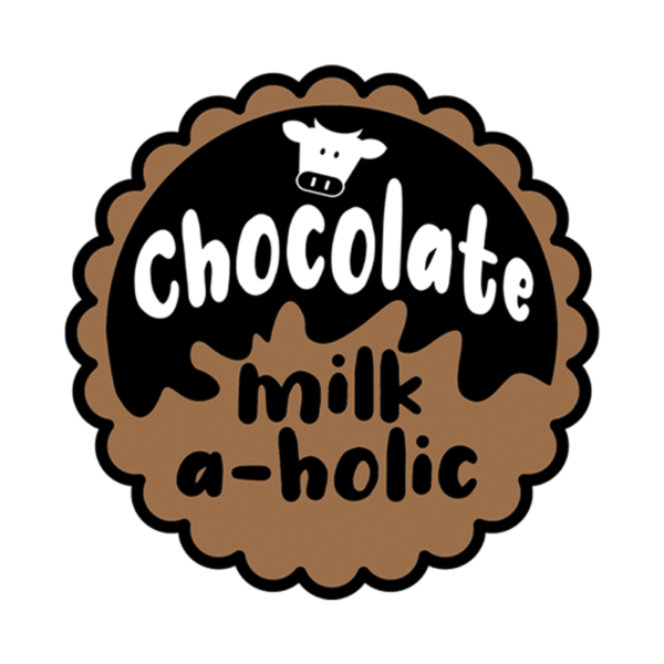 Chocolate Milk-A-Holic Toddler Unisex T-Shirt