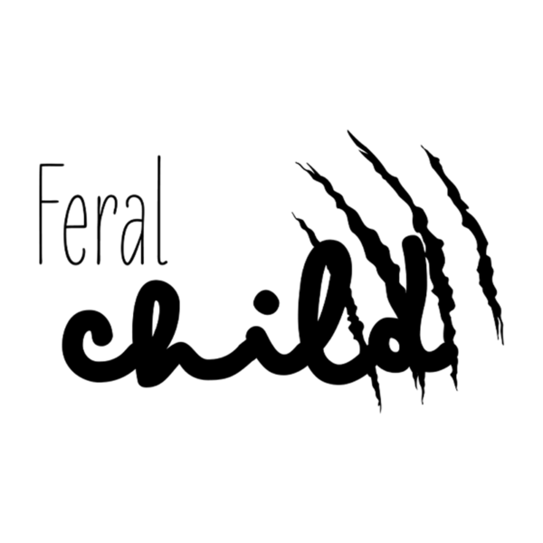 Feral Child Toddler Unisex T-Shirt