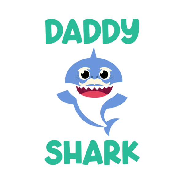 Daddy Shark Baby Shark Daddy & Me Toddler