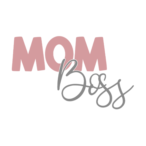 Mom Boss Mini Boss Mommy & Me (Daughter) Toddler