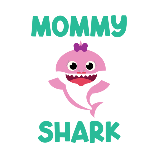 Mommy Shark Baby Shark Mommy & Me Infant