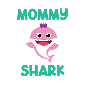 Mommy Shark Baby Shark Mommy & Me Toddler