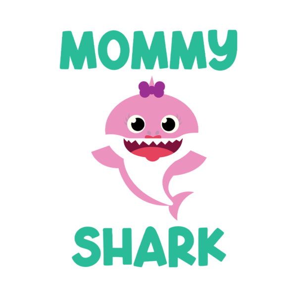 Mommy Shark Baby Shark Mommy & Me Toddler