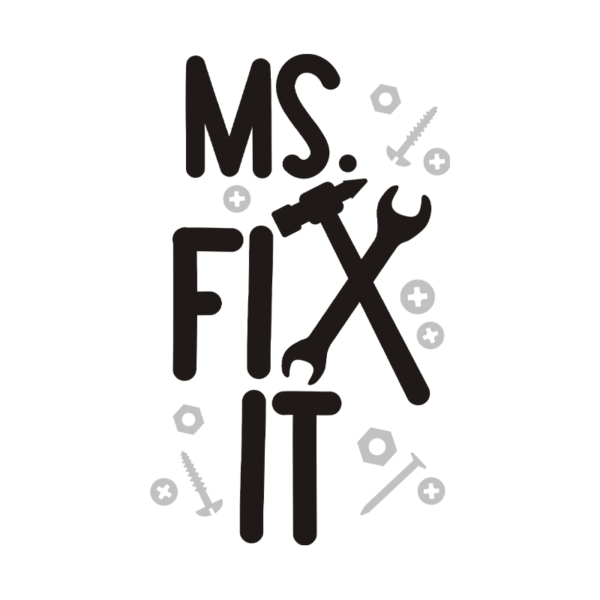 Ms. Fix It Mommy & Me Toddler