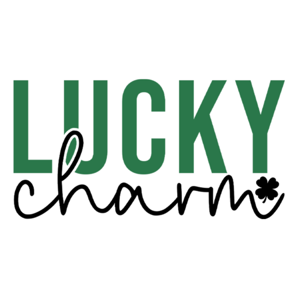 St. Patrick's Day Lucky Charm Adult T-Shirt