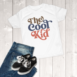 The Cool Kid Youth Unisex T-Shirt