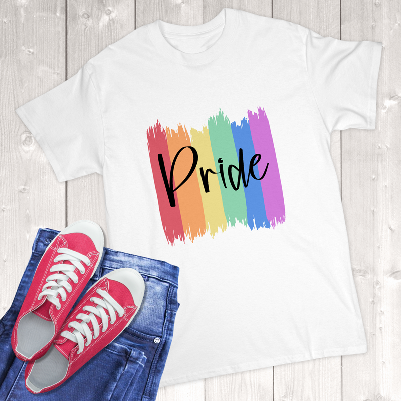 Pride Adult T-Shirt