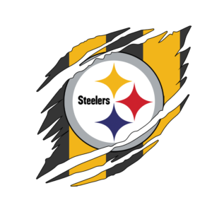 NFL AFC North Pittsburg Steelers Mouse Pad