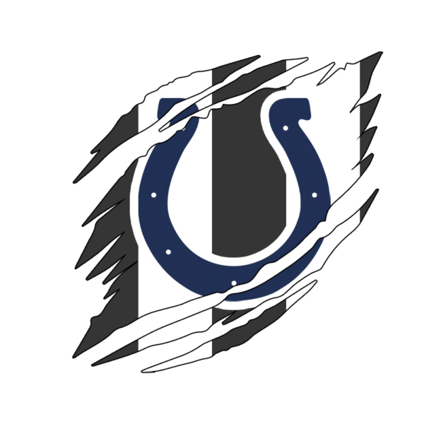 NFL AFC South Indianapolis Colts Mouse Pad