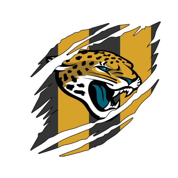 NFL AFC South Jacksonville Jaguars Mouse Pad