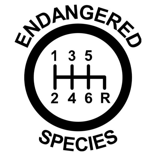 Endangered Species Window Decal