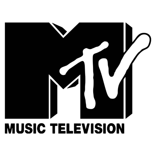 MTV Window Decal
