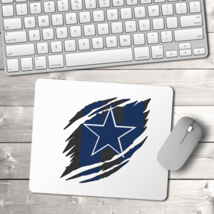 NFL NFC East Dallas Cowboys Mouse Pad