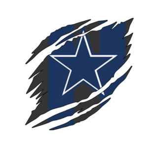 NFL NFC East Dallas Cowboys Mouse Pad