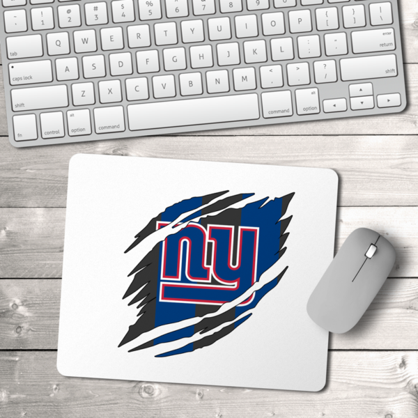 NFL NFC East New York Giants Mouse Pad