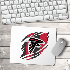 NFL NFC South Atlanta Falcons Mouse Pad