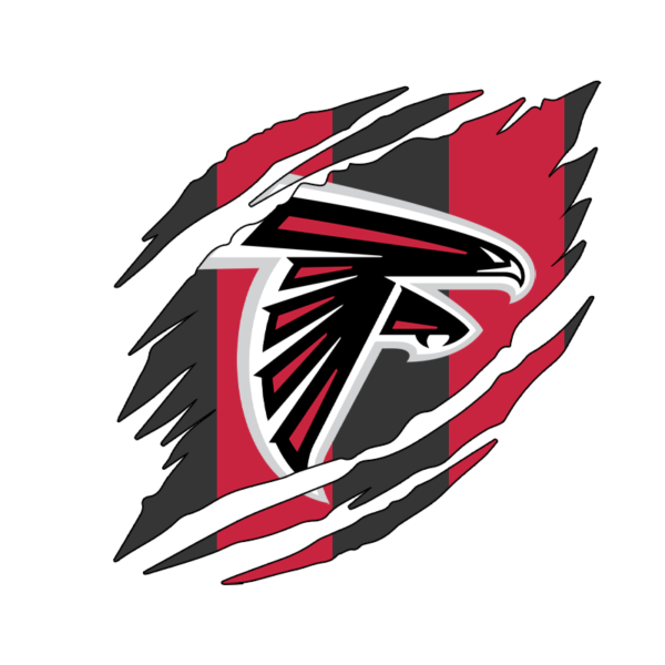 NFL NFC South Atlanta Falcons Mouse Pad