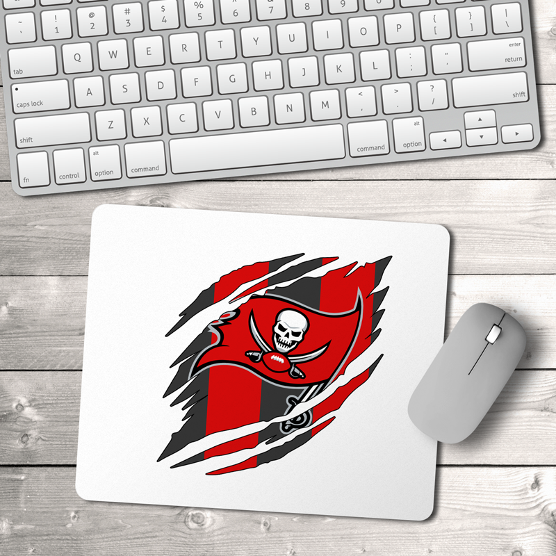 NFL NFC South Tampa Bay Buccaneers Mouse Pad