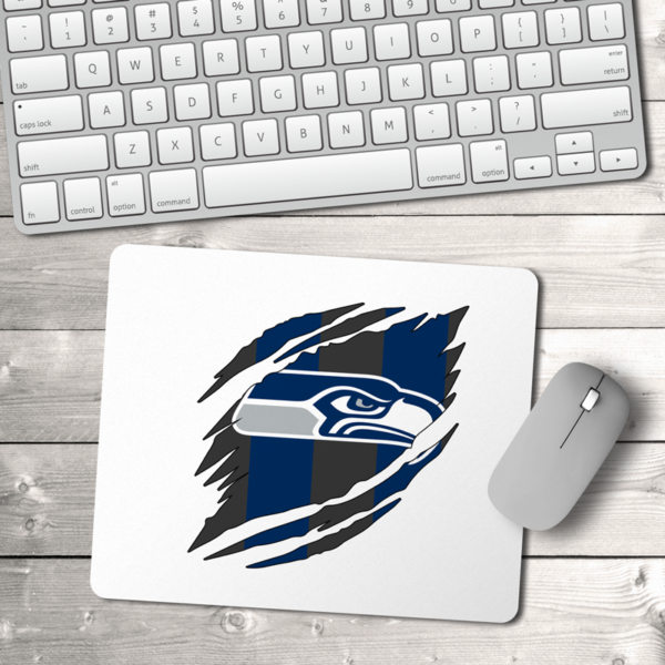 NFL NFC West Seattle Seahawks Mouse Pad