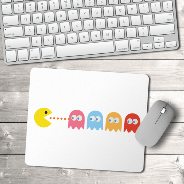 Pacman Mouse Pad