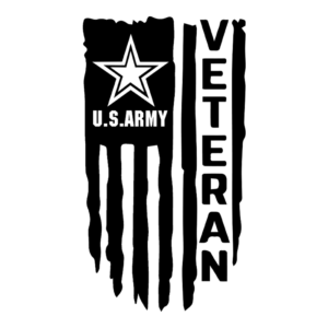 US Army Veteran Mouse Pad