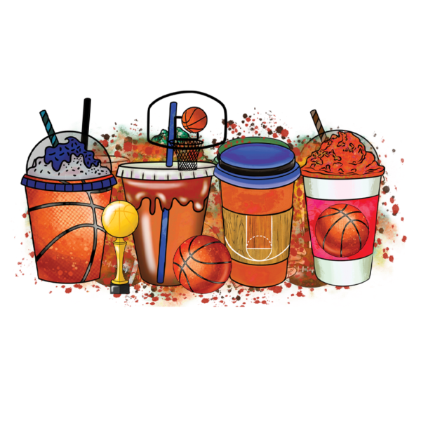 Basketball Sports Cups Coffee Mug