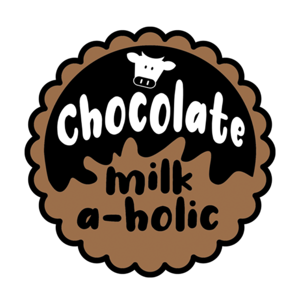 Chocolate Milk-A-Holic Kids Polymer Coffee Mug
