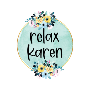 Relax Karen Coffee Mug