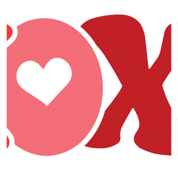 Valentine's Day XOXO Coffee Mug